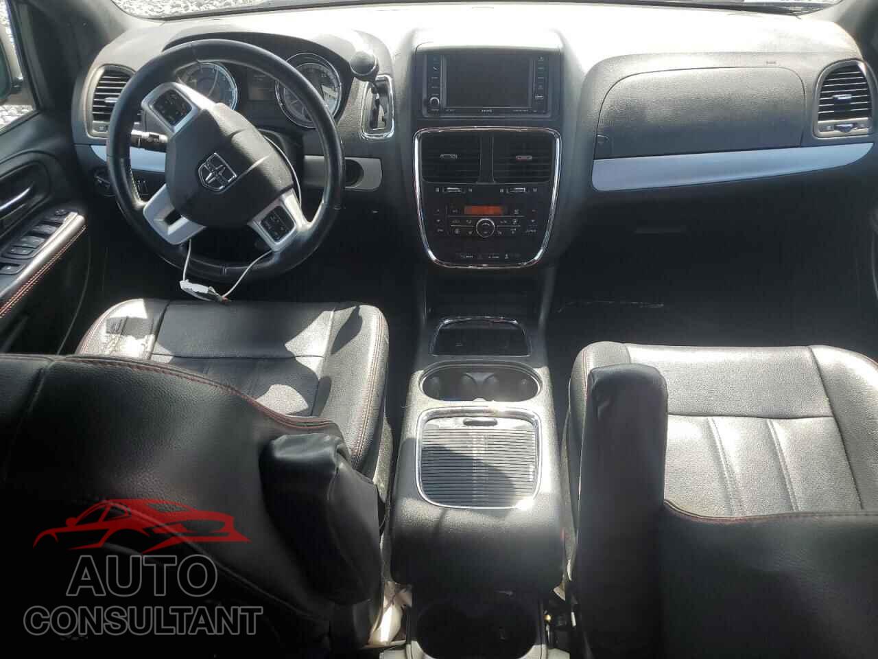 DODGE CARAVAN 2017 - 2C4RDGEG4HR711115