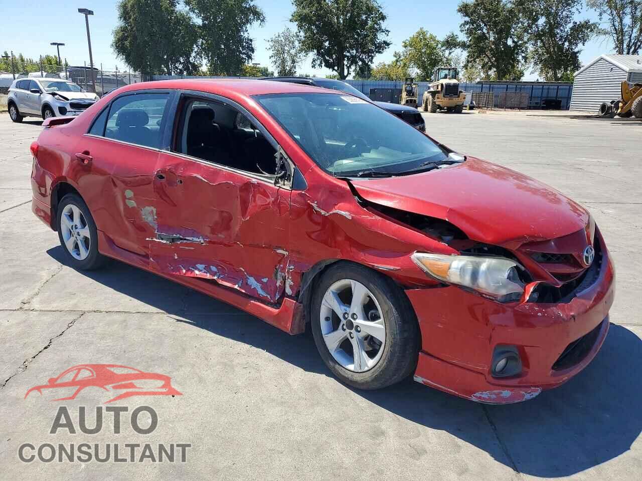 TOYOTA COROLLA 2011 - 2T1BU4EE3BC754754