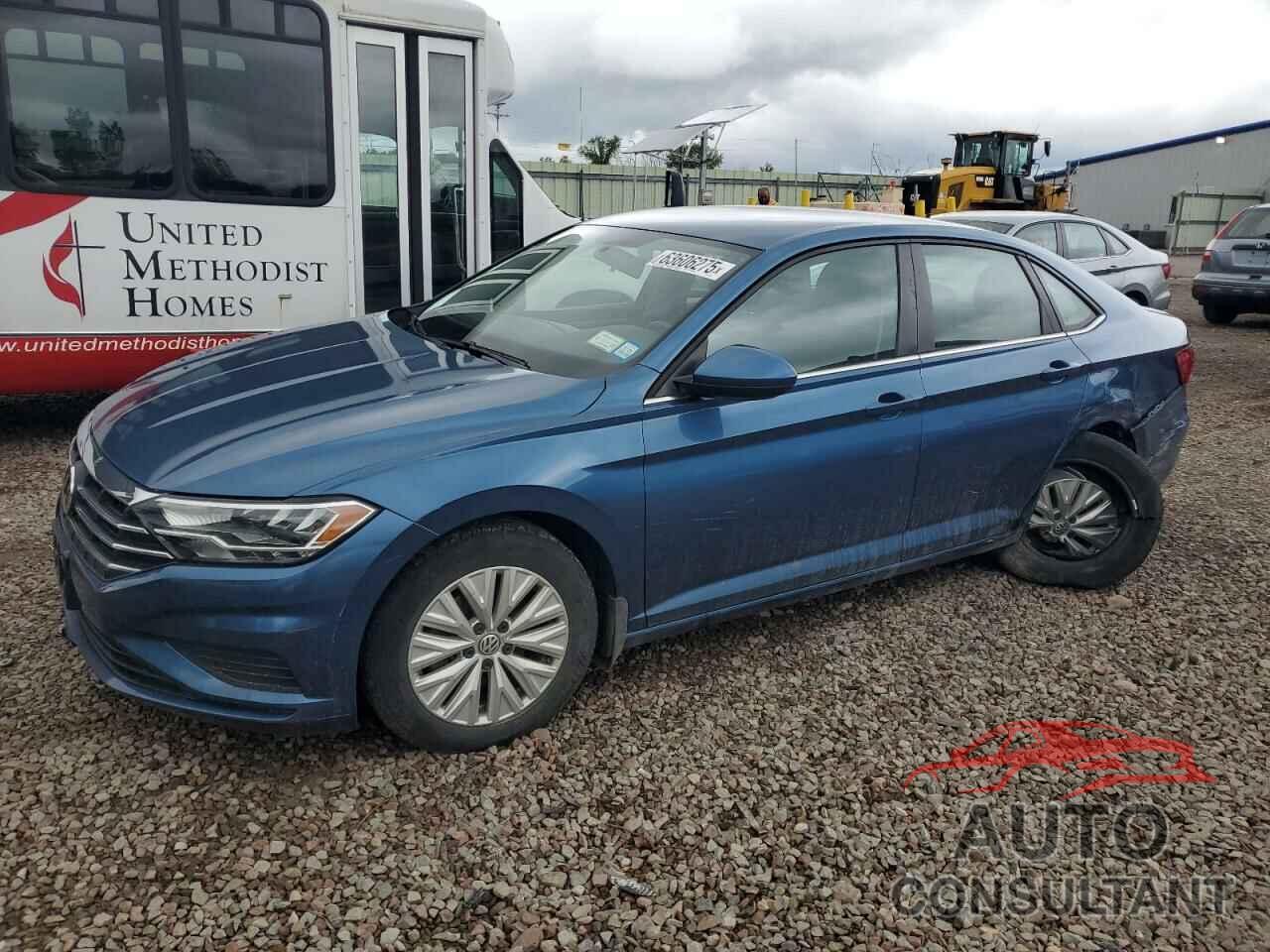 VOLKSWAGEN JETTA 2019 - 3VWCB7BU6KM193039