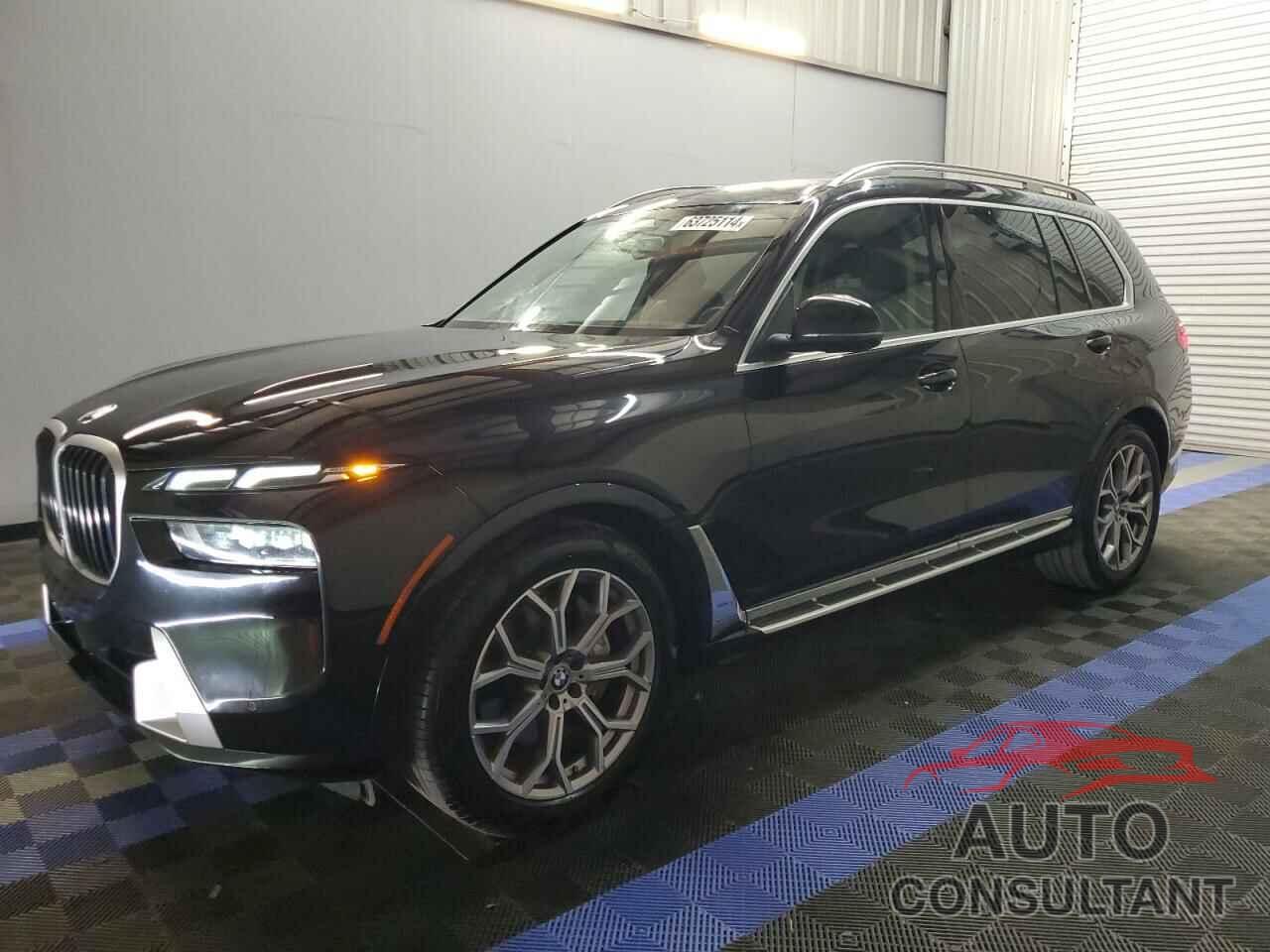 BMW X7 2024 - 5UX23EM07R9T70733