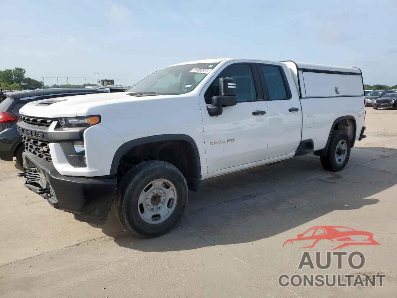 CHEVROLET ALL Models 2021 - 1GC5WLE71MF136510