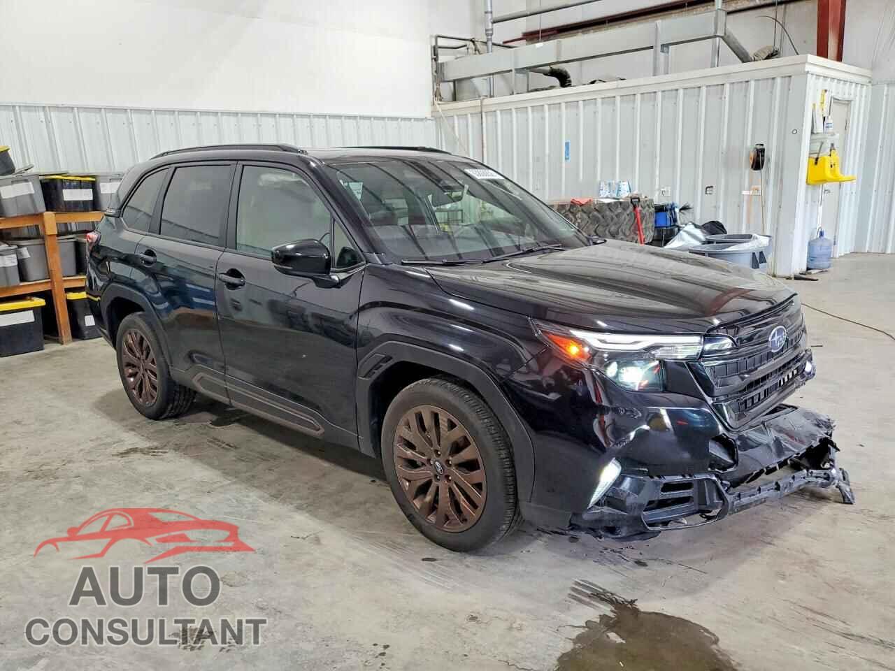 SUBARU FORESTER 2025 - JF2SLDFC8SH480769