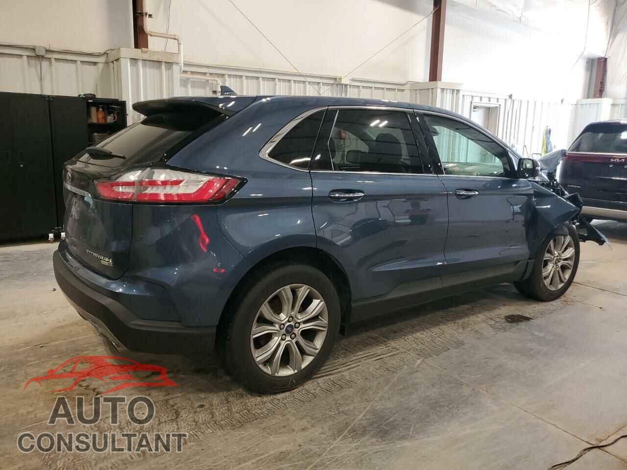 FORD EDGE 2019 - 2FMPK4K96KBB10642