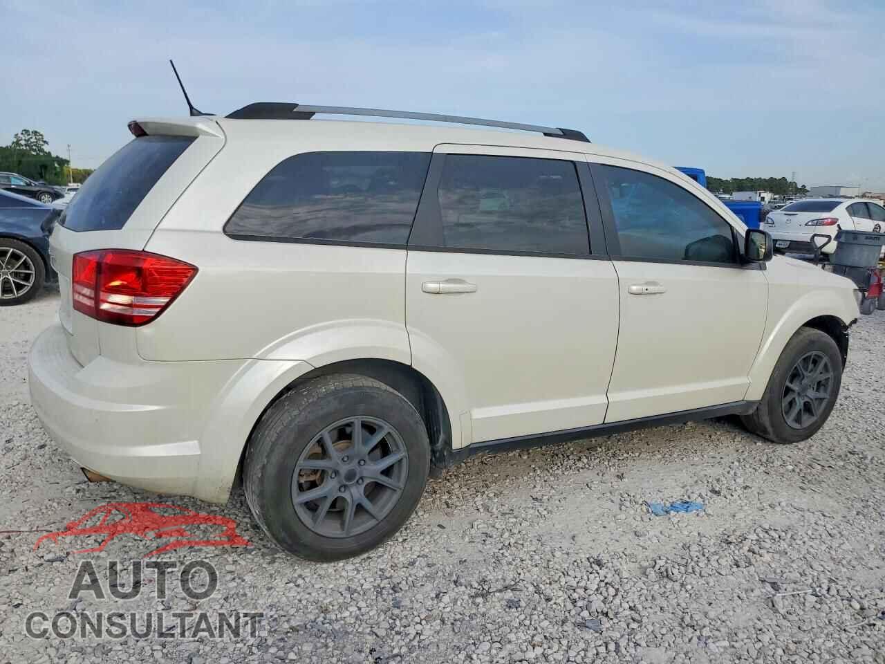 DODGE JOURNEY 2017 - 3C4PDCAB5HT558364