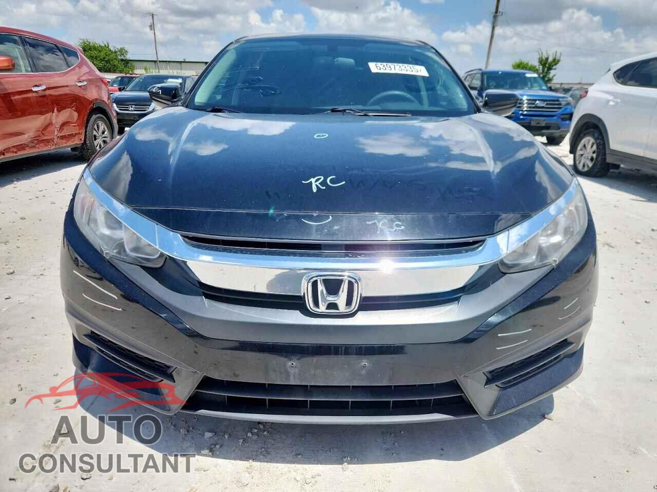 HONDA CIVIC 2017 - 2HGFC2F56HH513603