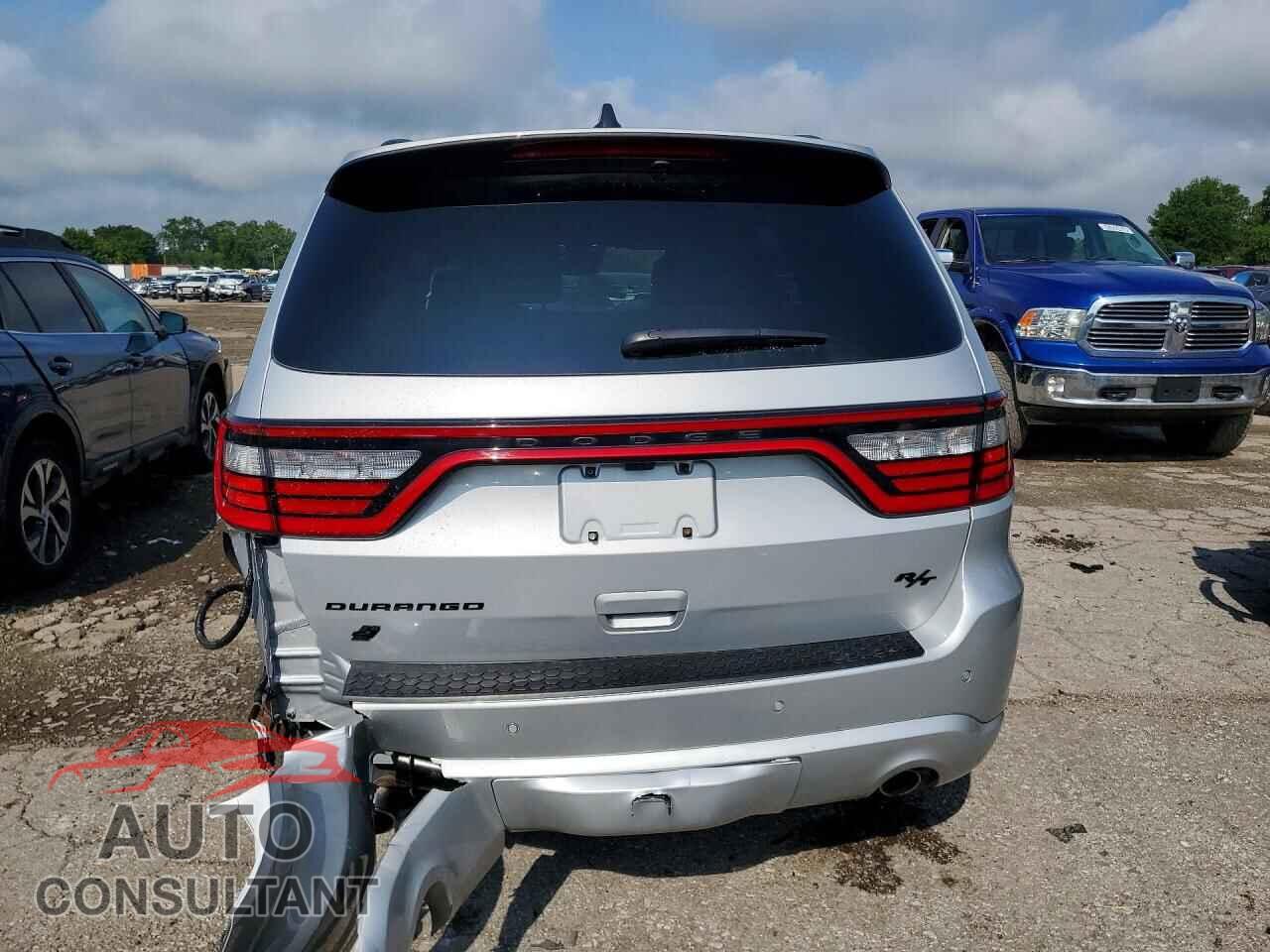 DODGE DURANGO 2025 - 1C4SDJCT9SC558228