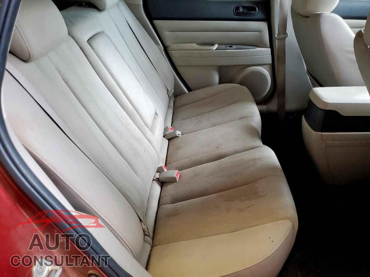 MAZDA CX-7 2011 - JM3ER2B59B0402044