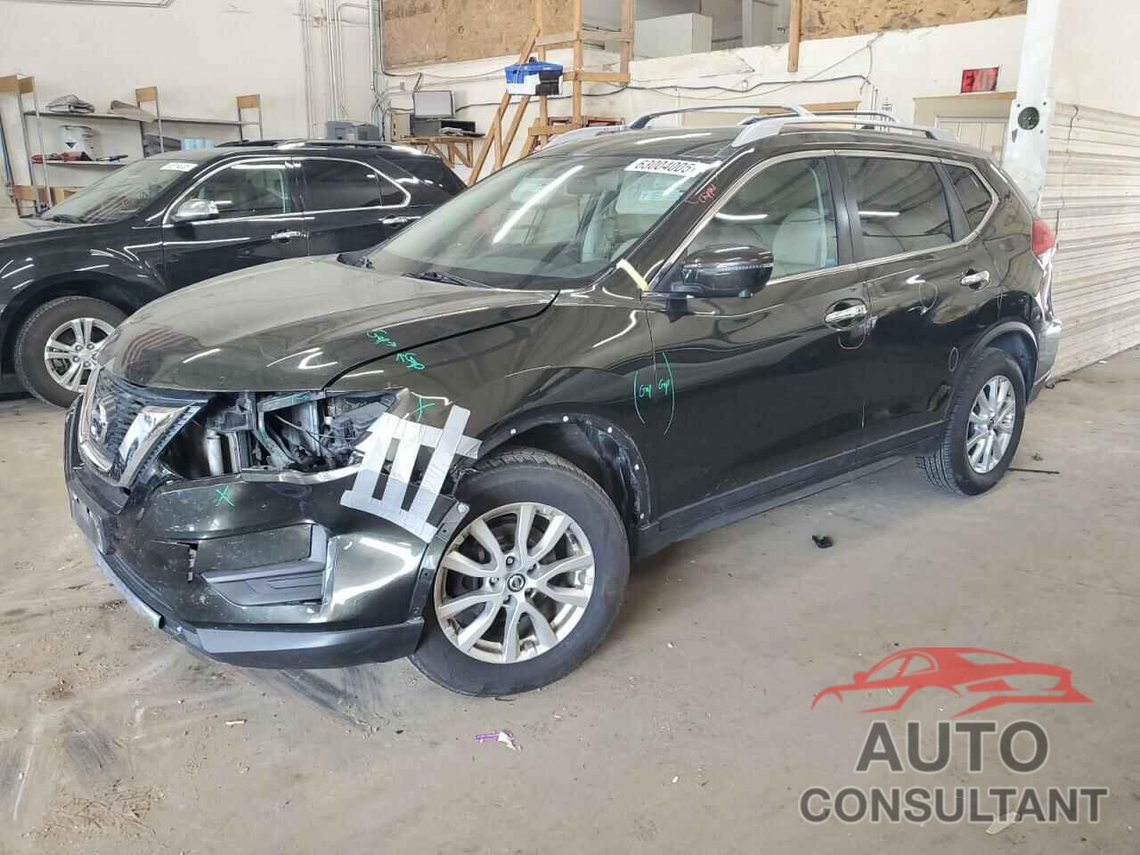 NISSAN ROGUE 2017 - 5N1AT2MV0HC731174