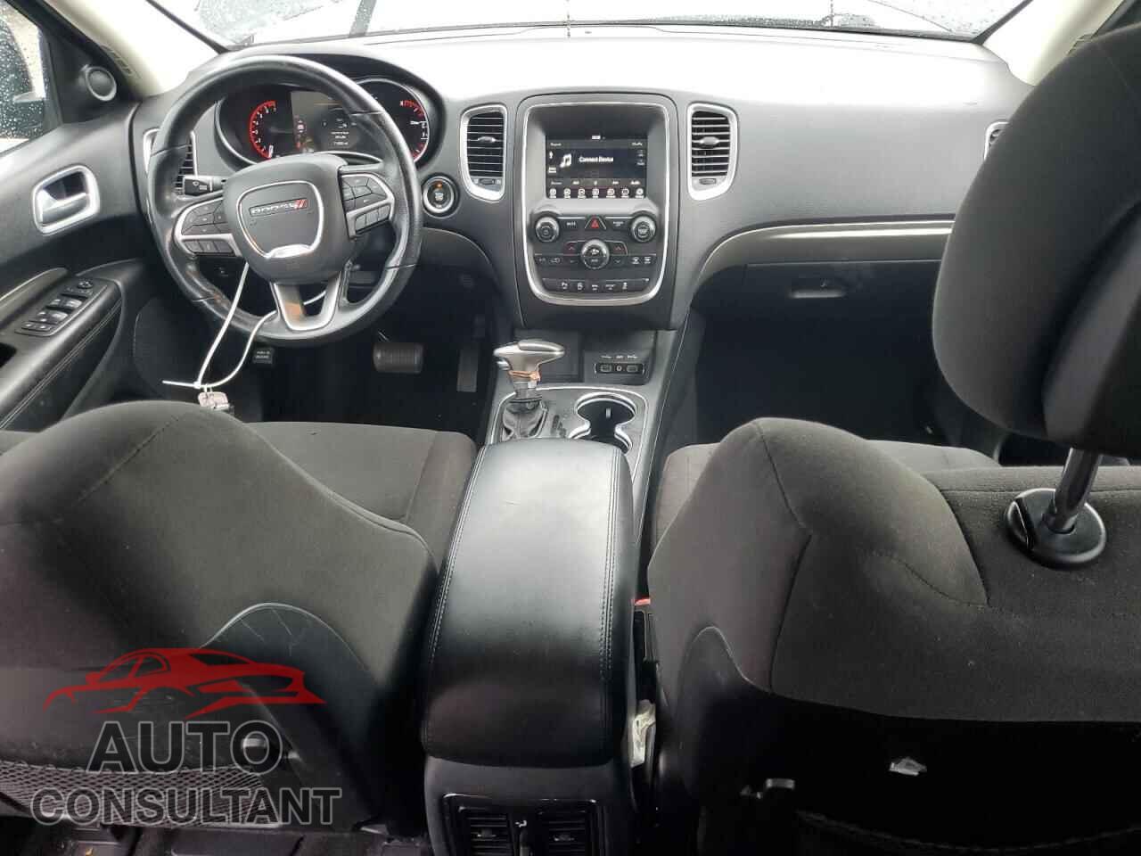 DODGE DURANGO 2019 - 1C4RDJAGXKC821735