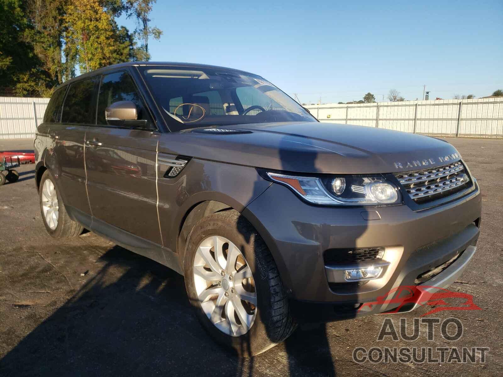 LAND ROVER RANGEROVER 2016 - SALWR2KF3GA560637