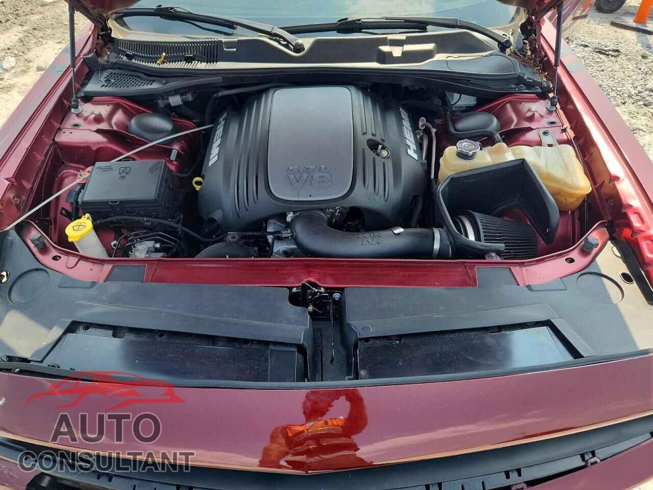 DODGE CHALLENGER 2018 - 2C3CDZBT1JH128066