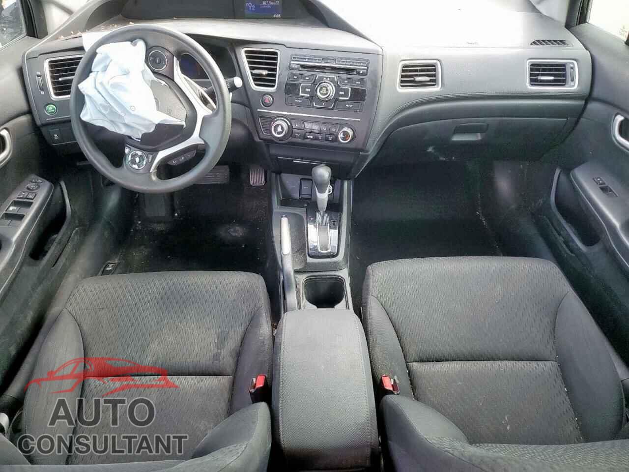 HONDA CIVIC 2014 - 2HGFB2F57EH515553