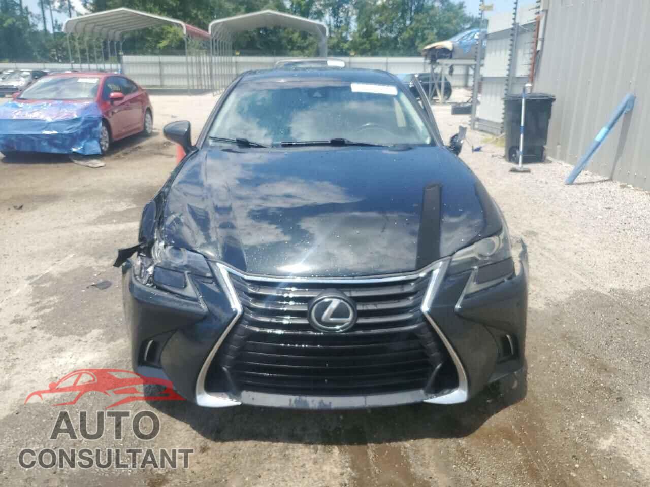 LEXUS CT 200 2017 - JTHBZ1BL0HA008664