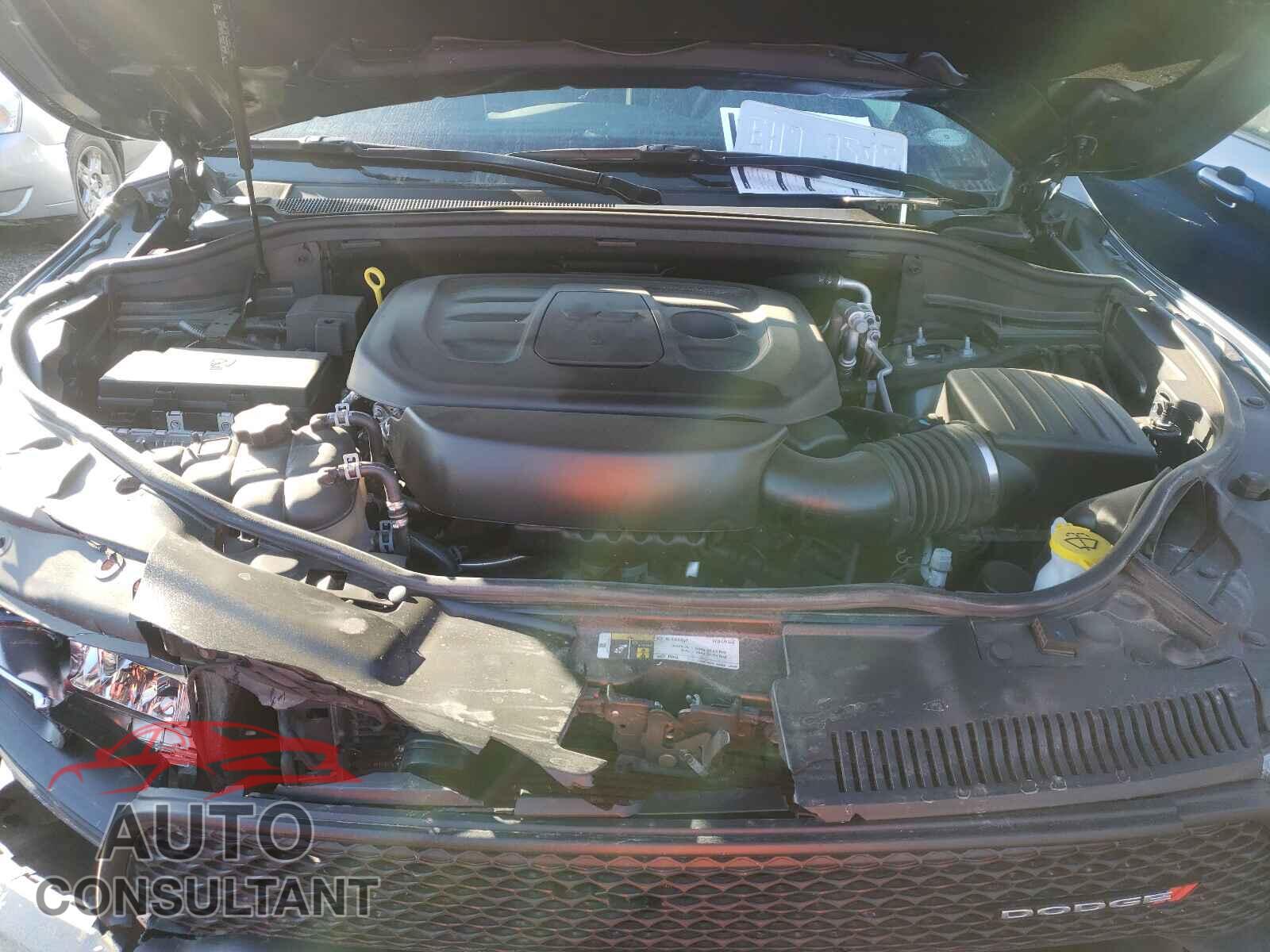 DODGE DURANGO 2020 - 1C4RDJDG2LC411511
