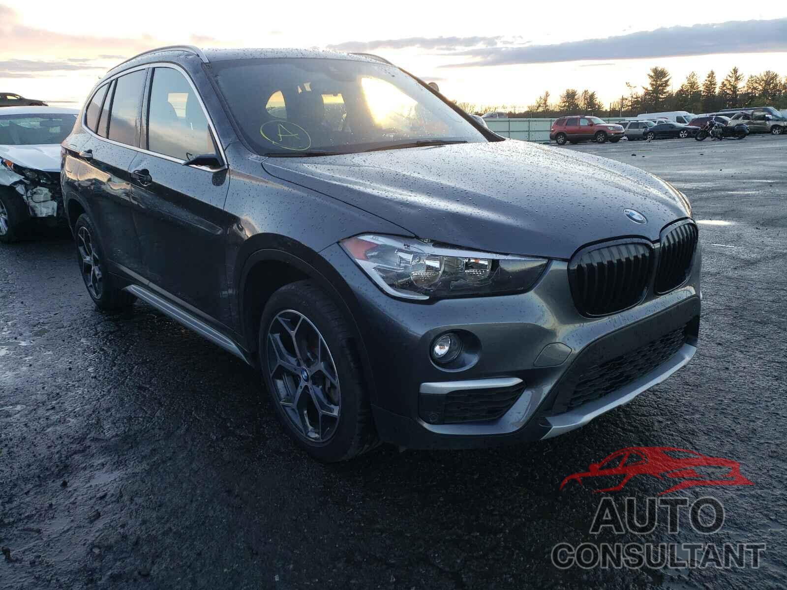 BMW X1 2019 - WBXHT3C54K5L36245