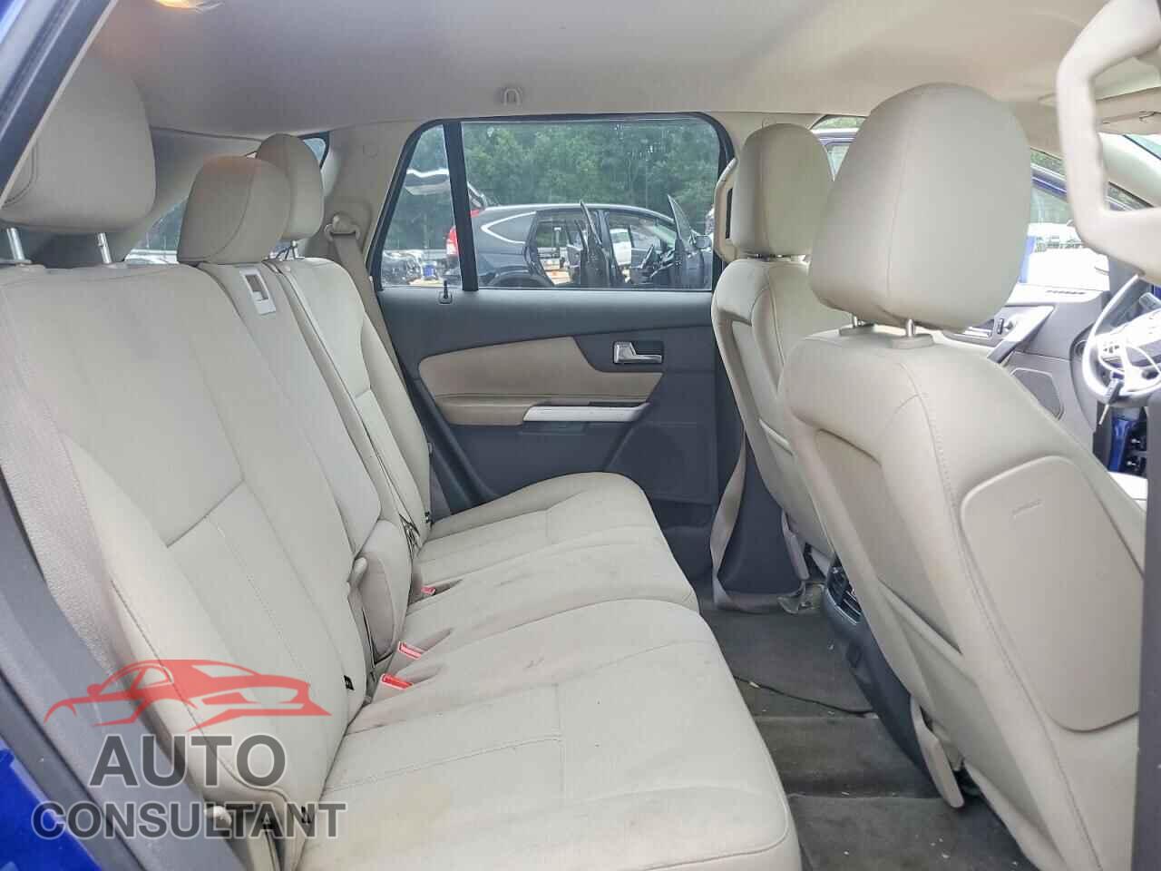 FORD EDGE 2013 - 2FMDK3GC3DBA01270