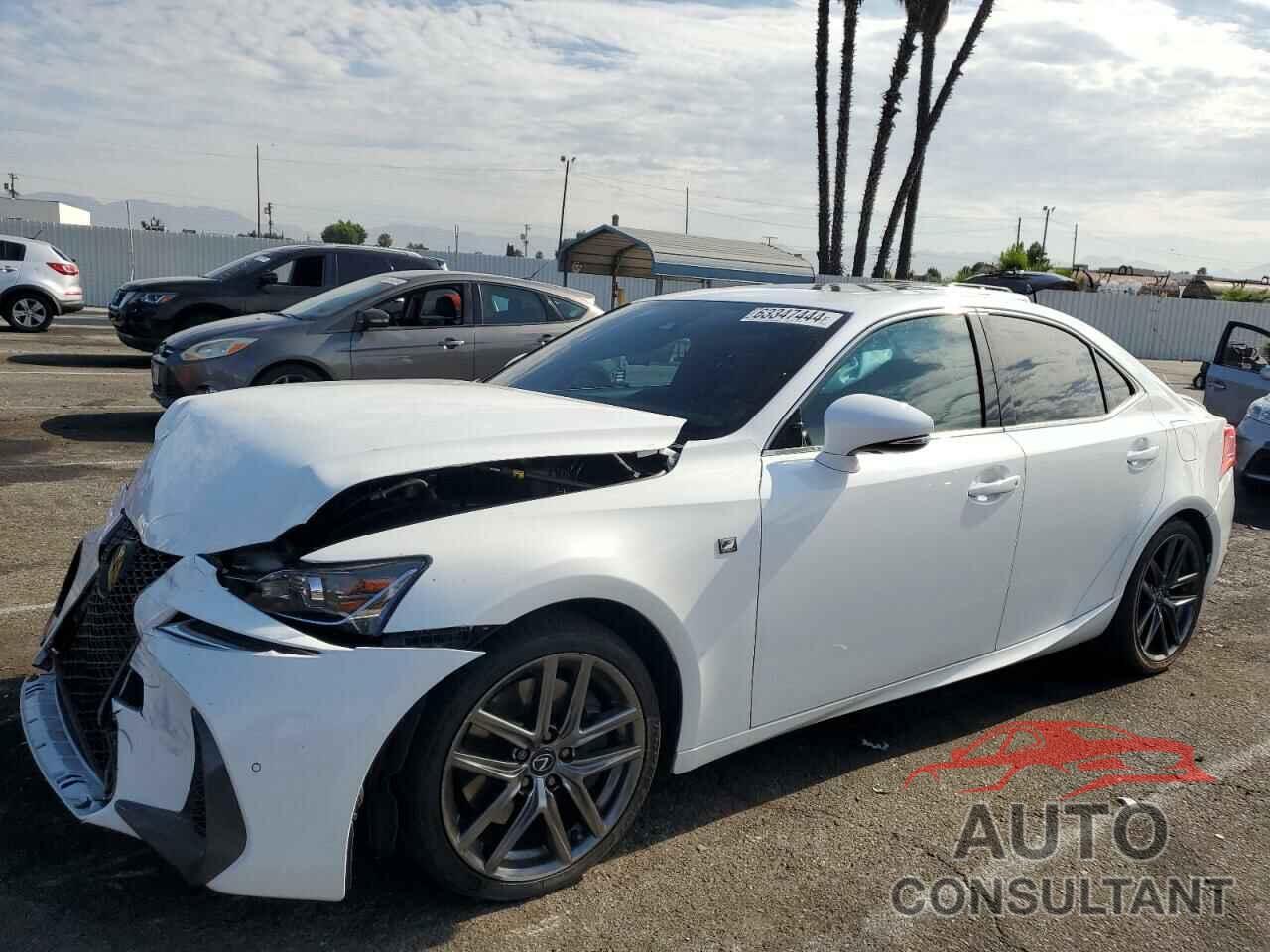 LEXUS IS 300 F S 2020 - JTHGA1D20L5105138