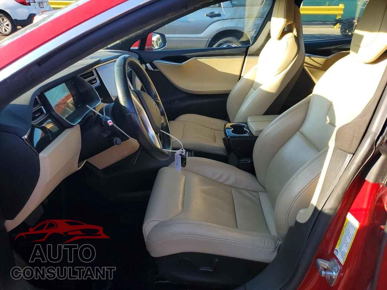 TESLA MODEL S 2016 - 5YJSA1E21GF175598