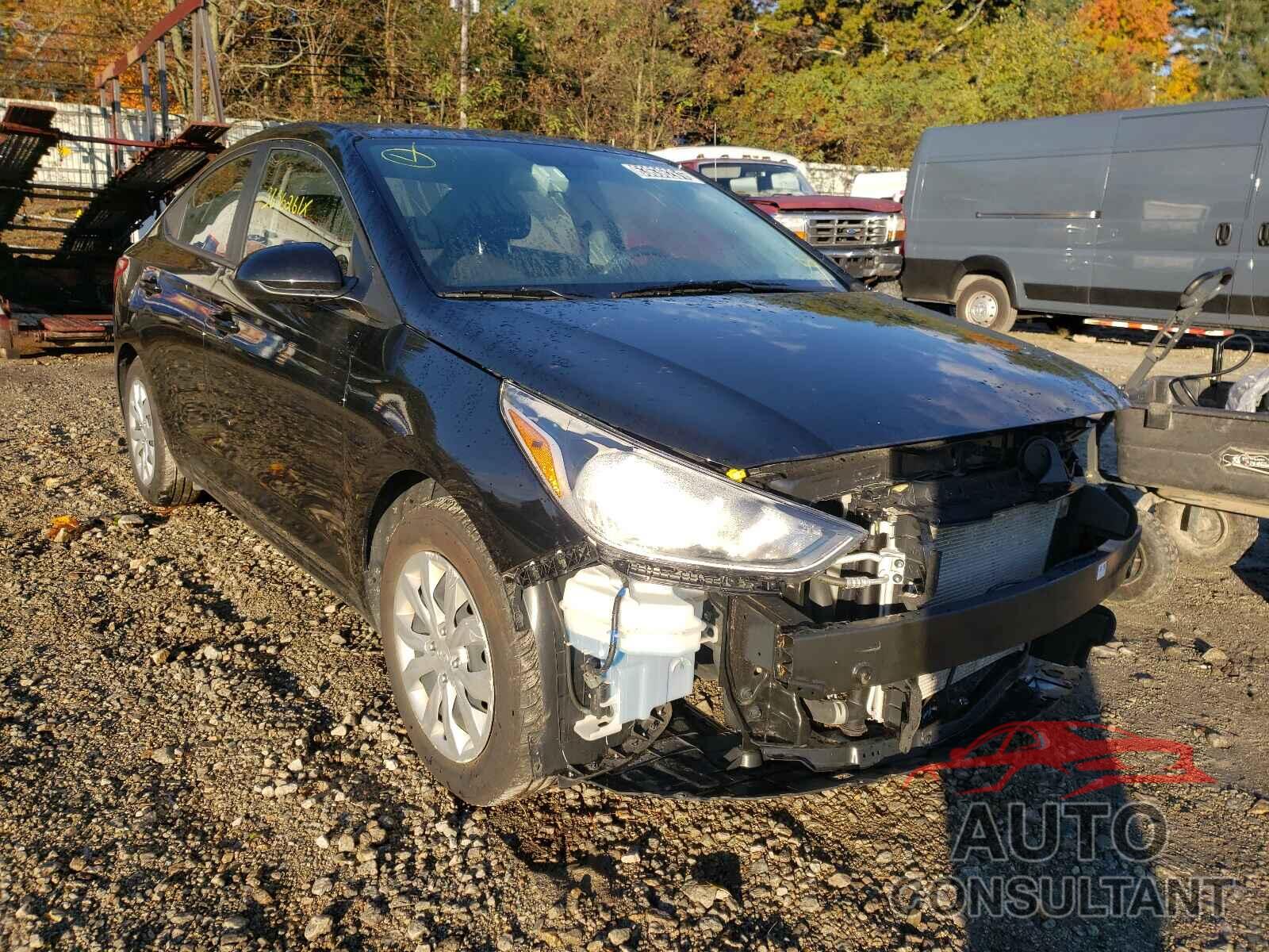 HYUNDAI ACCENT 2021 - 3KPC24A64ME129826