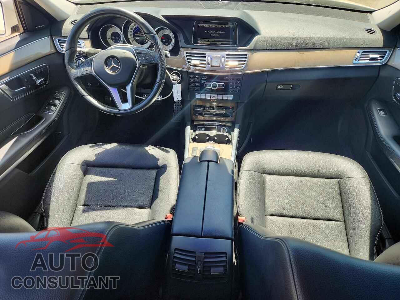 MERCEDES-BENZ E-CLASS 2014 - WDDHF5KB6EA898270
