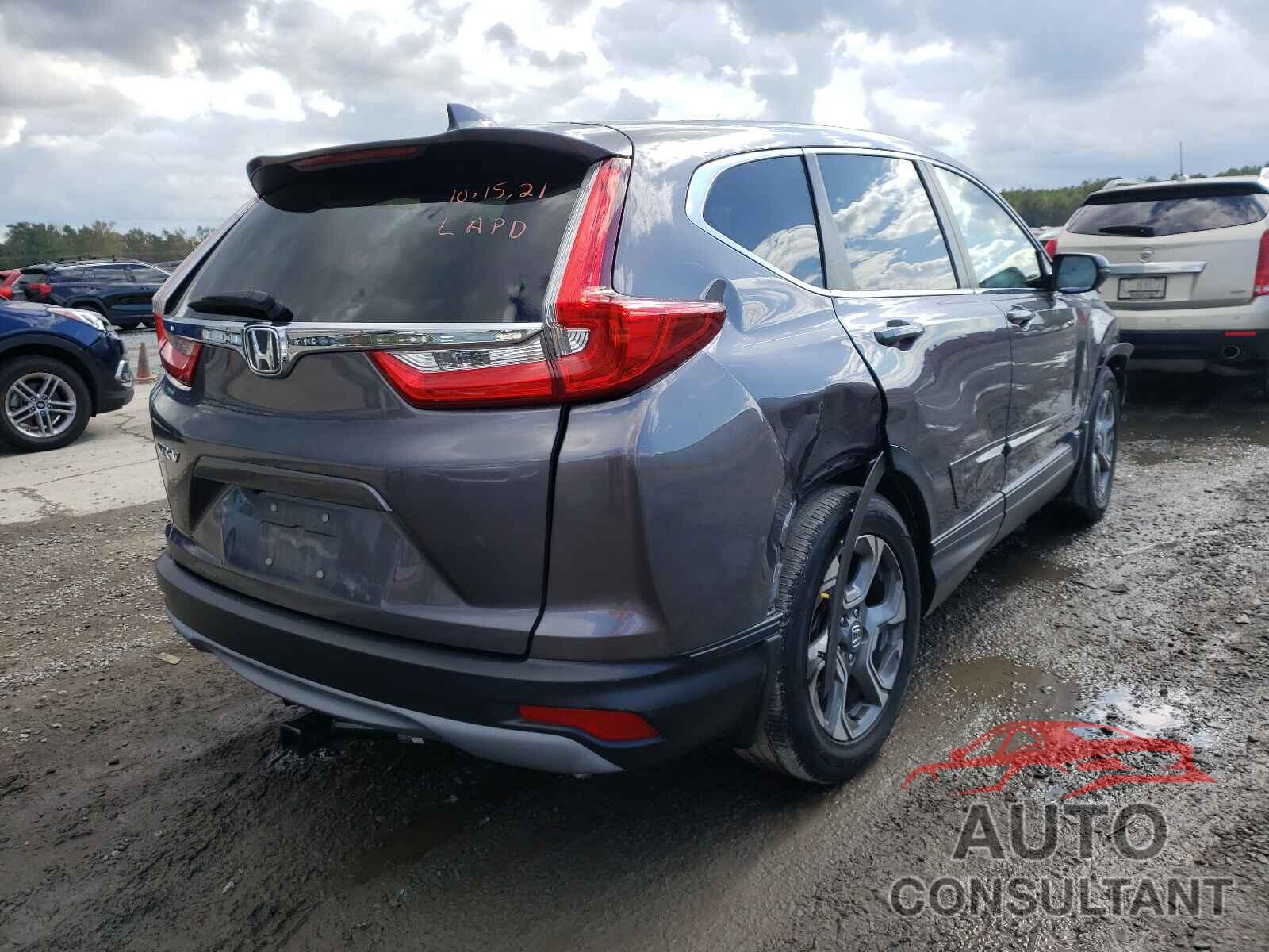 HONDA CRV 2017 - 7FARW1H84HE006763