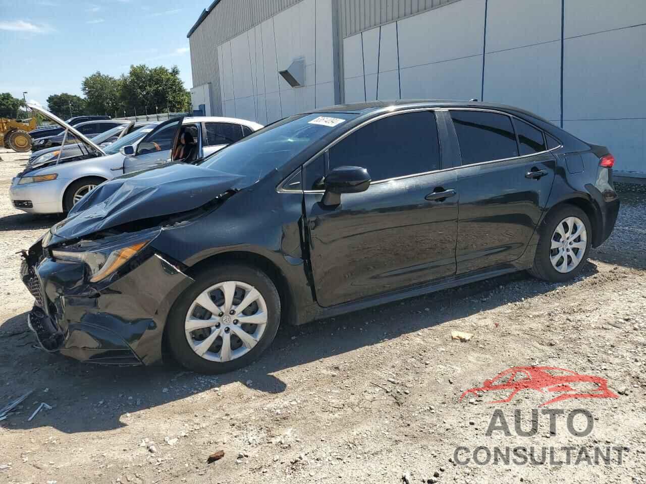 TOYOTA COROLLA 2021 - 5YFEPMAE9MP246544