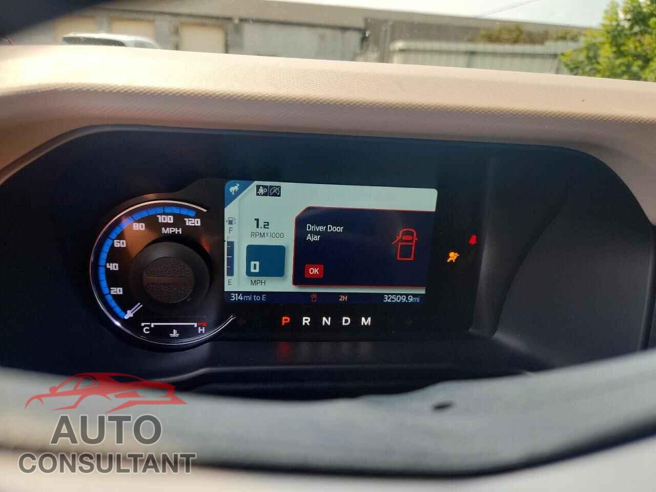 FORD BRONCO 2022 - 1FMEE5DP6NLA89246