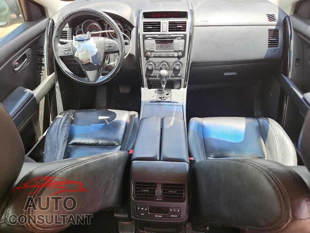 MAZDA CX-9 2012 - JM3TB2CA5C0337556
