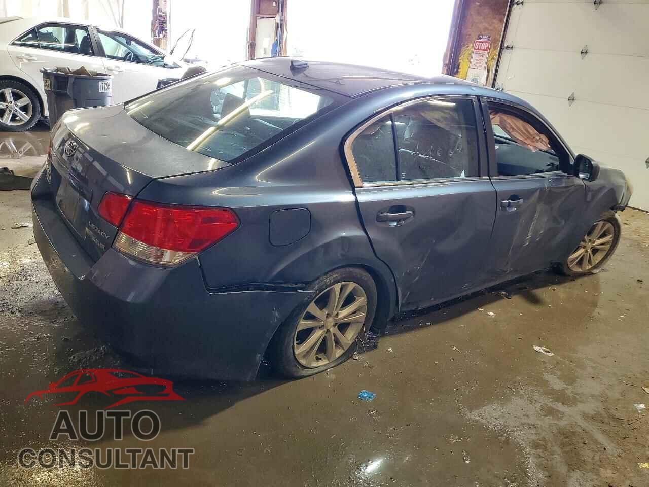 SUBARU LEGACY 2013 - 4S3BMDK69D2010431