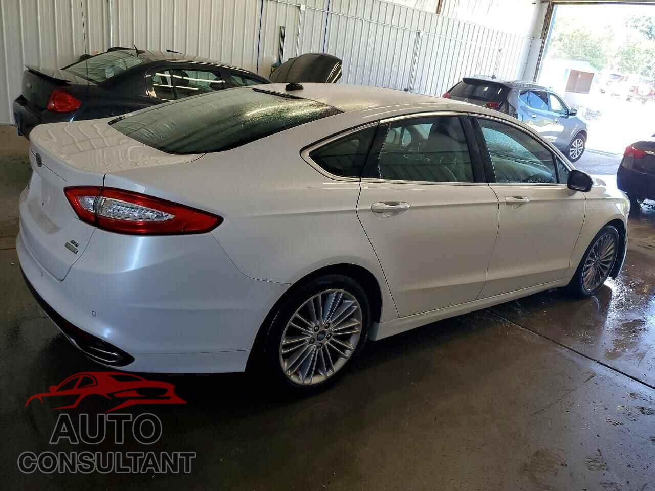 FORD FUSION 2013 - 3FA6P0H99DR213341