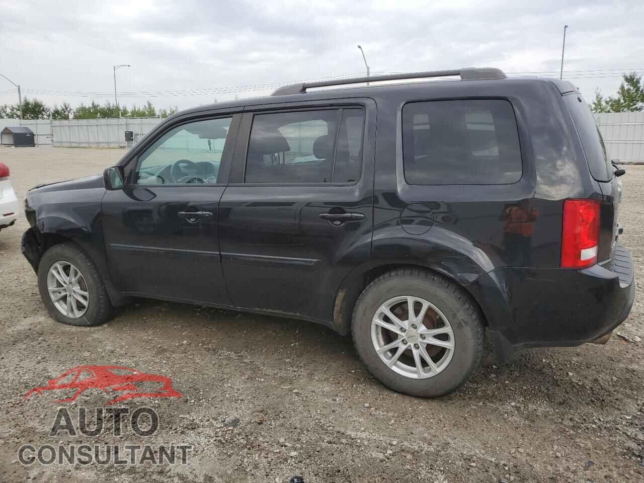 HONDA PILOT 2011 - 5FNYF4H57BB502890