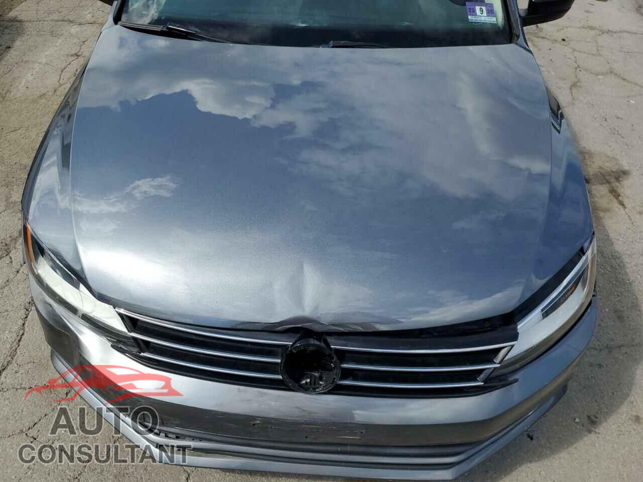 VOLKSWAGEN JETTA 2015 - 3VW2K7AJ5FM327788
