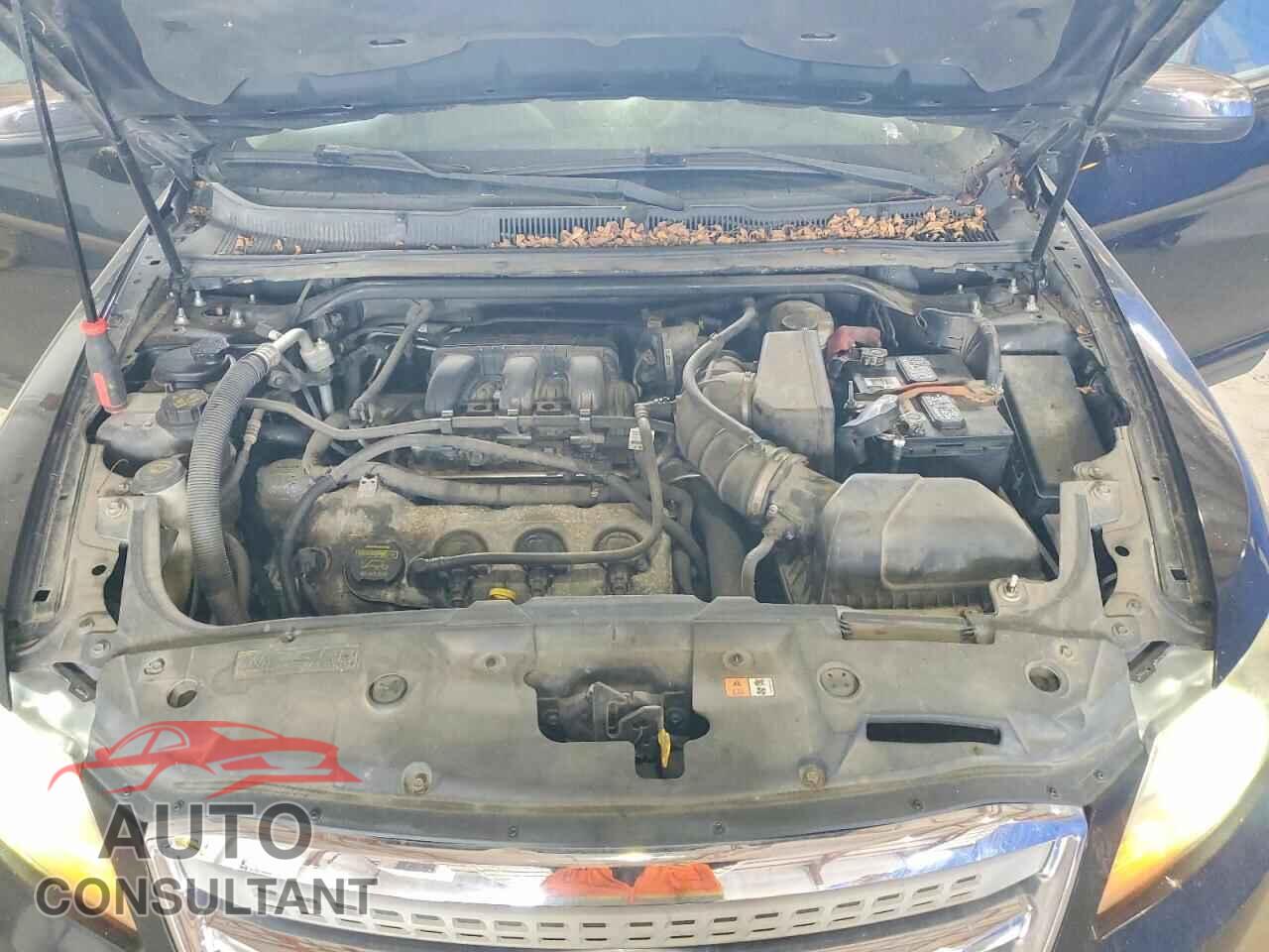 FORD TAURUS 2012 - 1FAHP2FWXCG123294