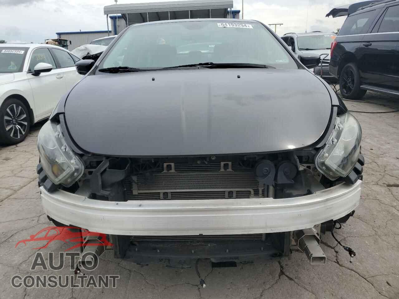 DODGE DART 2016 - 1C3CDFFA8GD822864