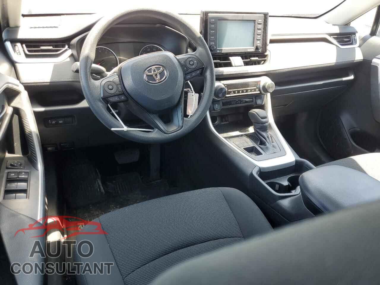 TOYOTA RAV4 2020 - 2T3F1RFV2LC082281
