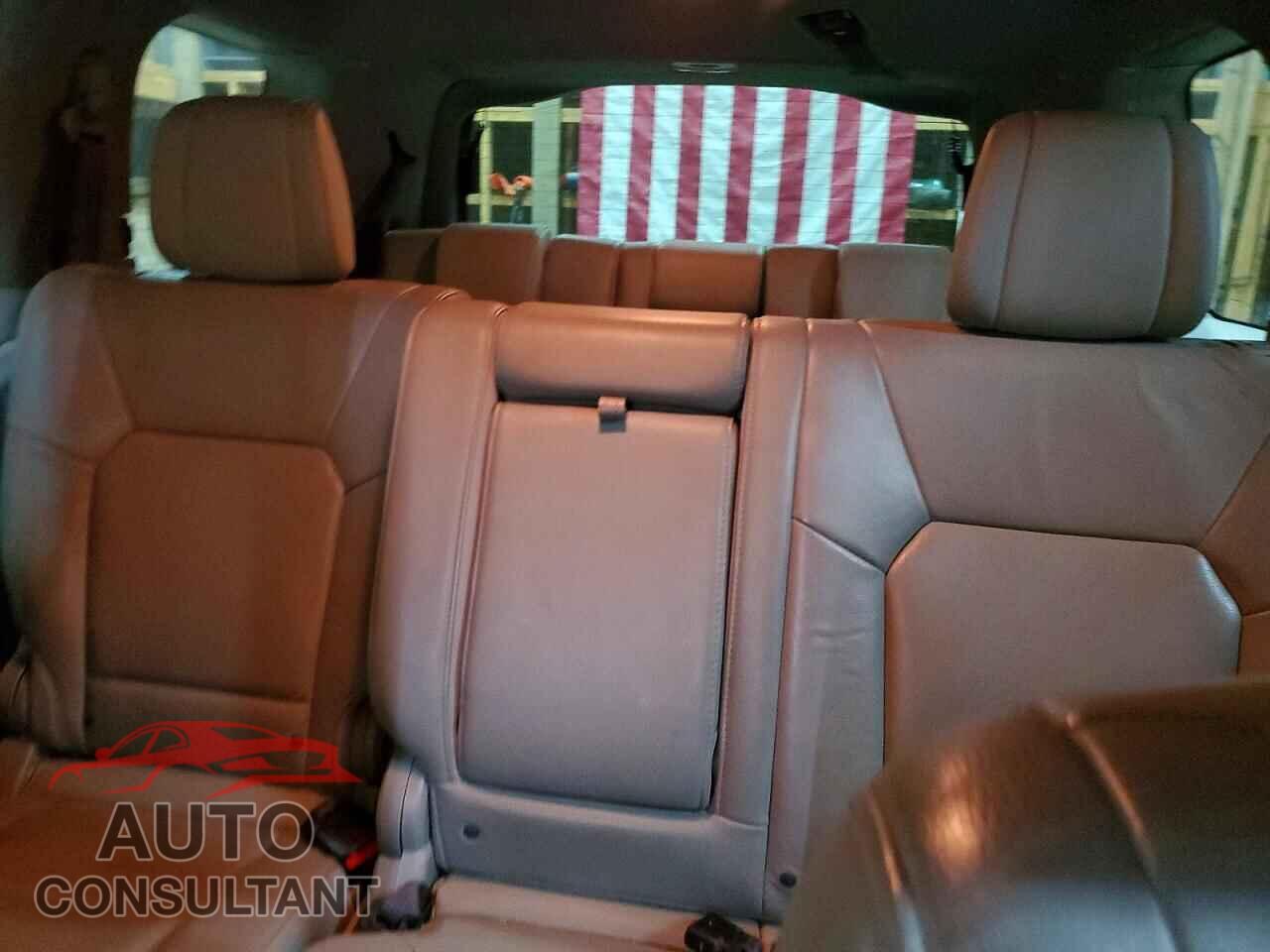 HONDA PILOT 2013 - 5FNYF4H55DB077320