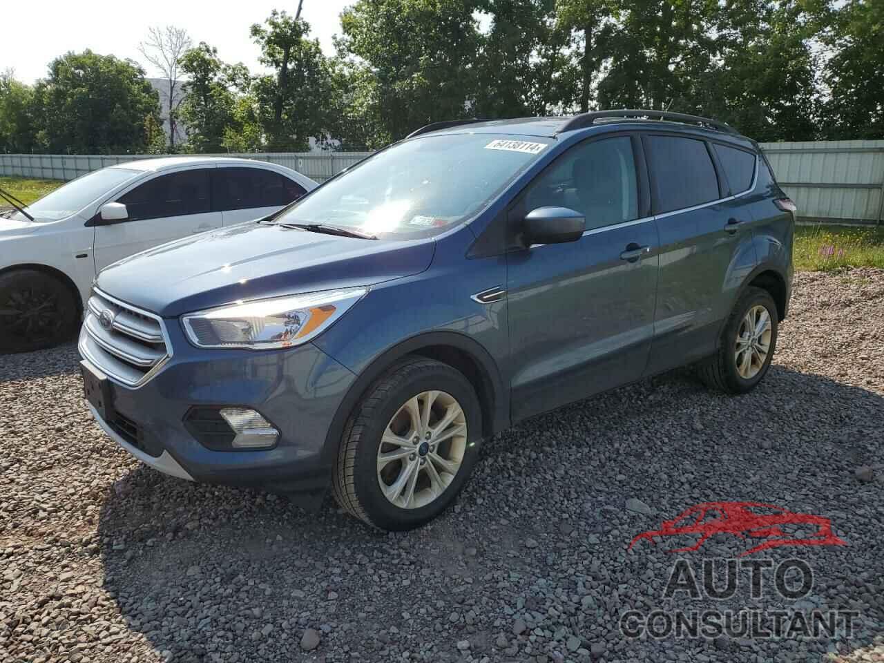 FORD ESCAPE 2018 - 1FMCU9GD3JUC72868