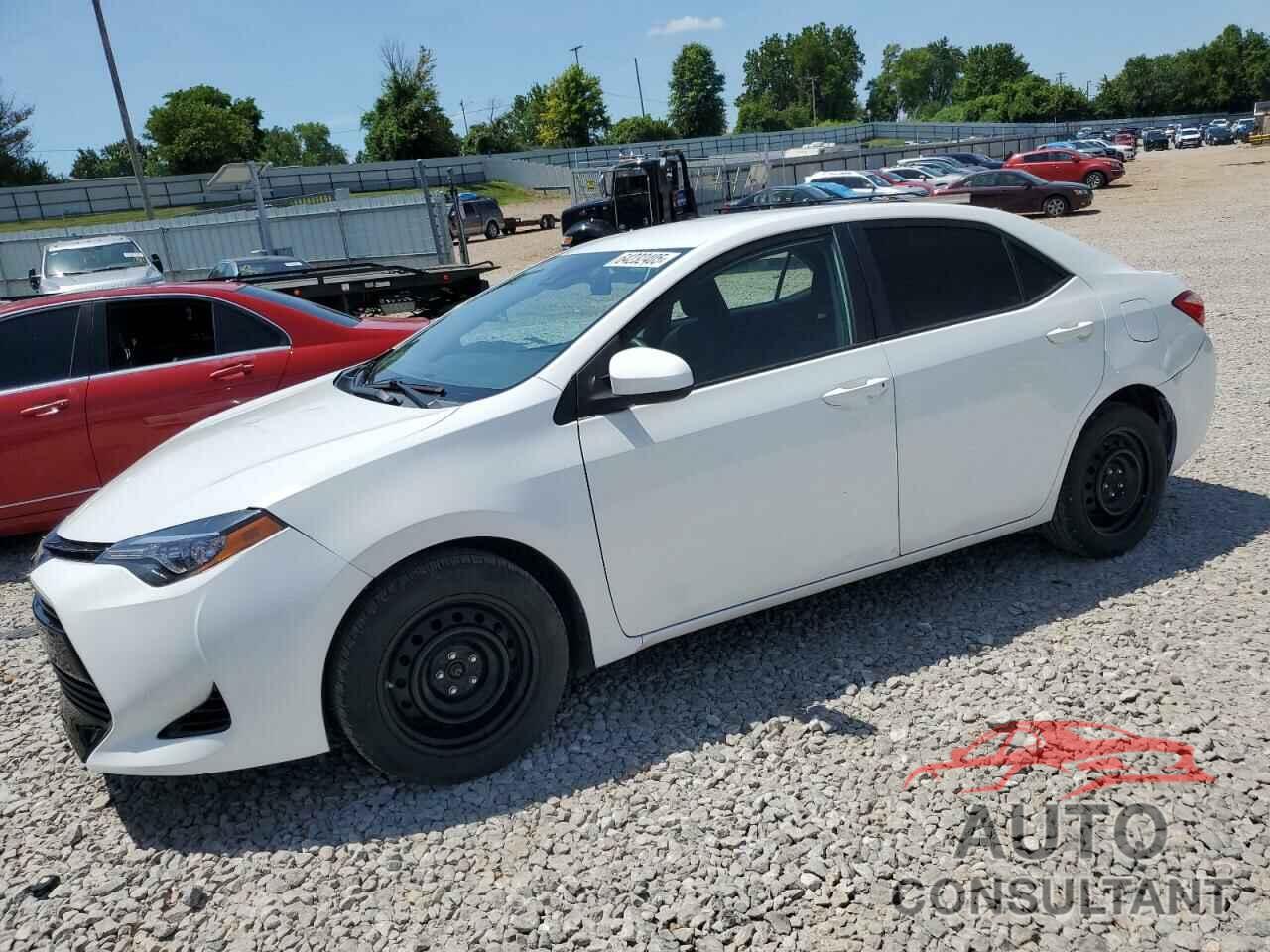TOYOTA COROLLA 2018 - 5YFBURHEXJP819770