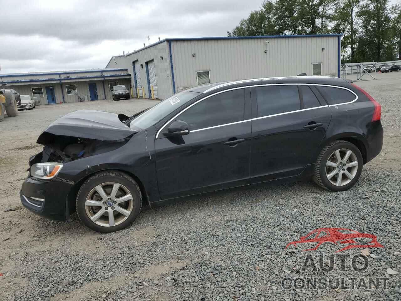 VOLVO V60 2016 - YV140MEK2G1287763