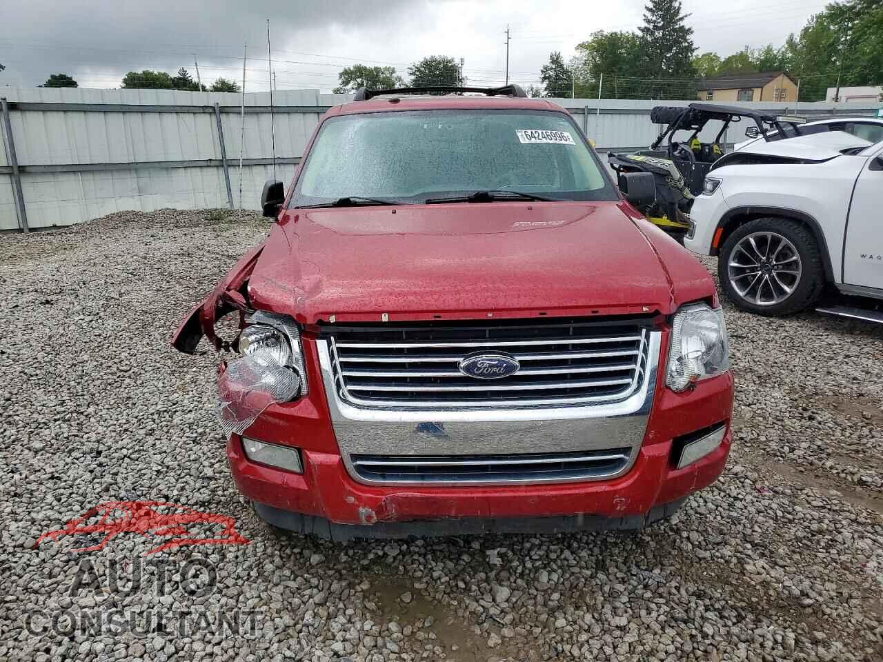 FORD EXPLORER 2010 - 1FMEU7DE2AUA53748