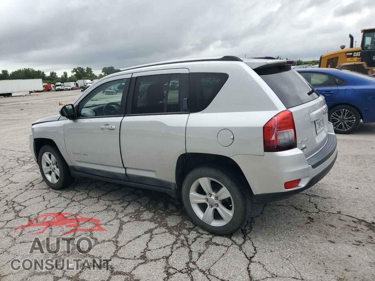 JEEP COMPASS 2011 - 1J4NF1FB3BD148443
