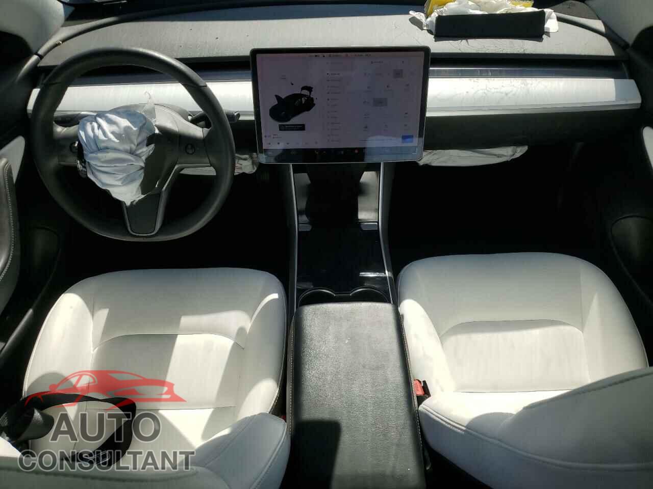 TESLA MODEL 3 2019 - 5YJ3E1EAXKF413005