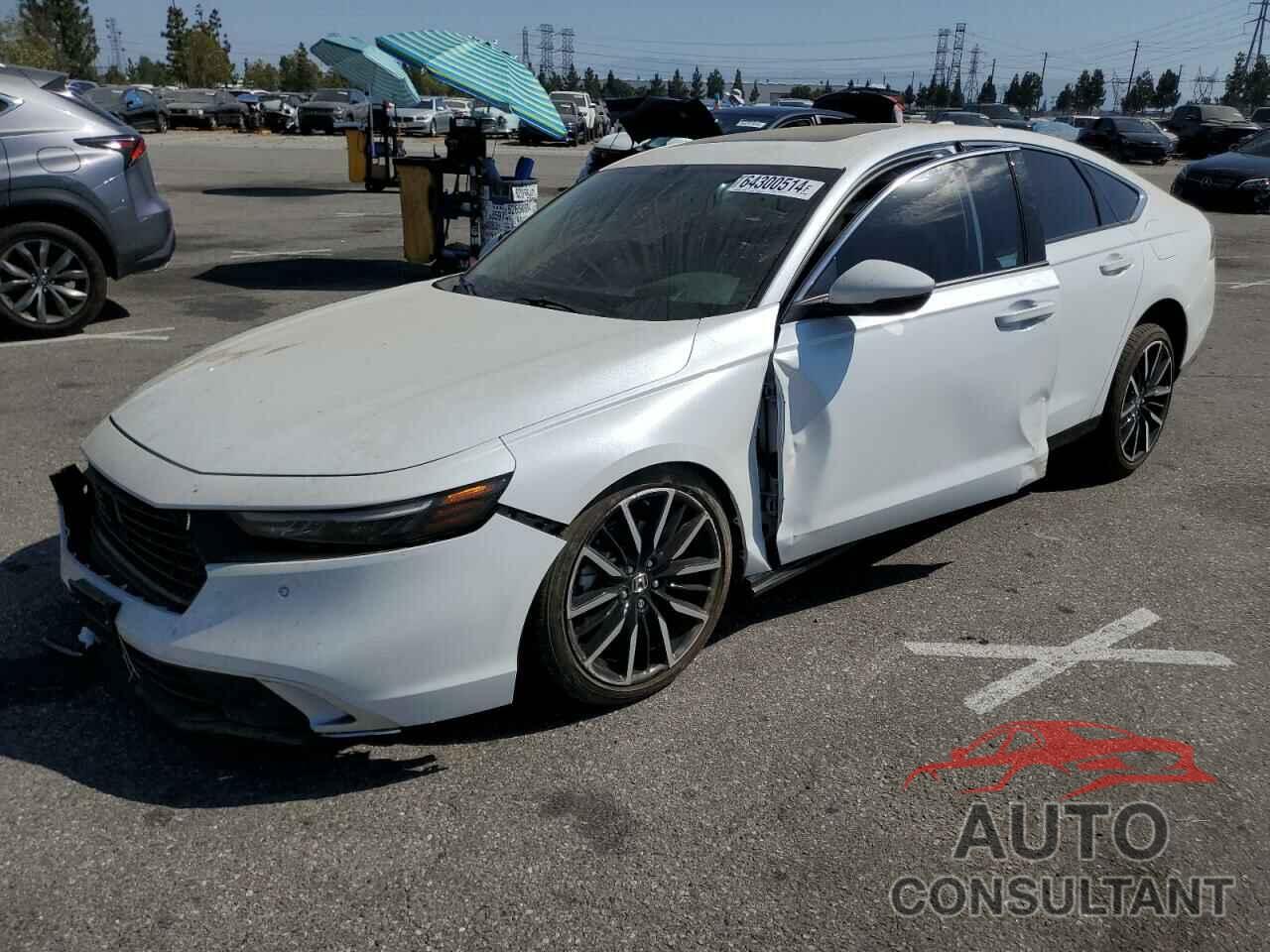 HONDA ACCORD 2023 - 1HGCY2F84PA027433