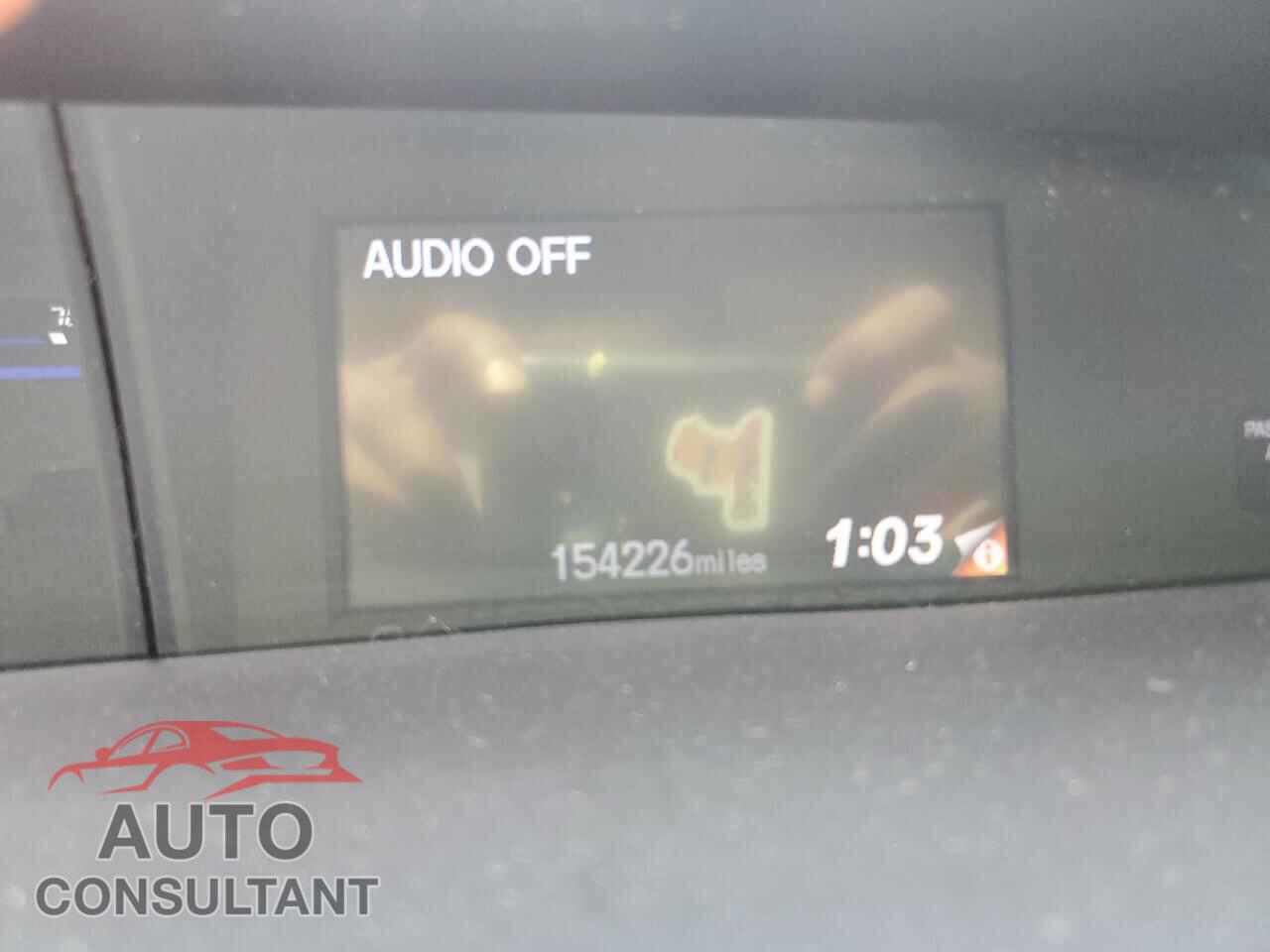 HONDA CIVIC 2012 - 2HGFB2F54CH581197