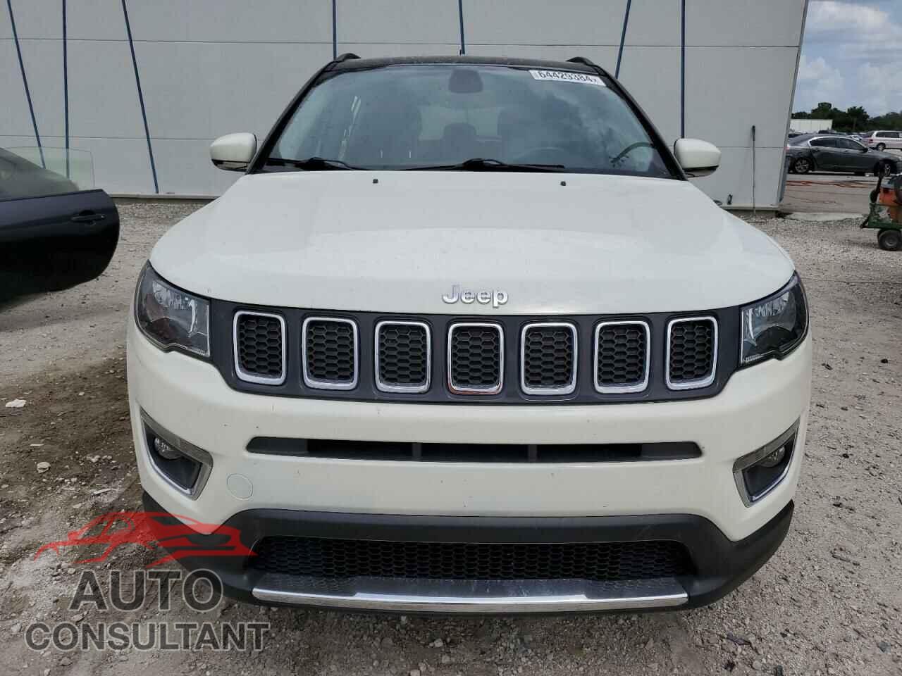 JEEP COMPASS 2018 - 3C4NJDCB3JT373920