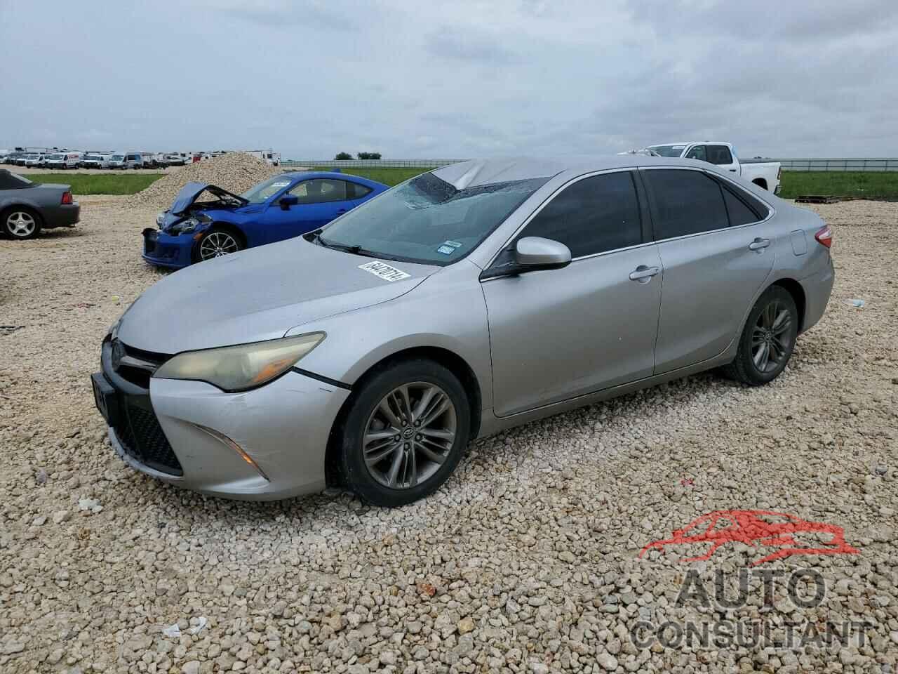 TOYOTA CAMRY 2016 - 4T1BF1FK2GU160272