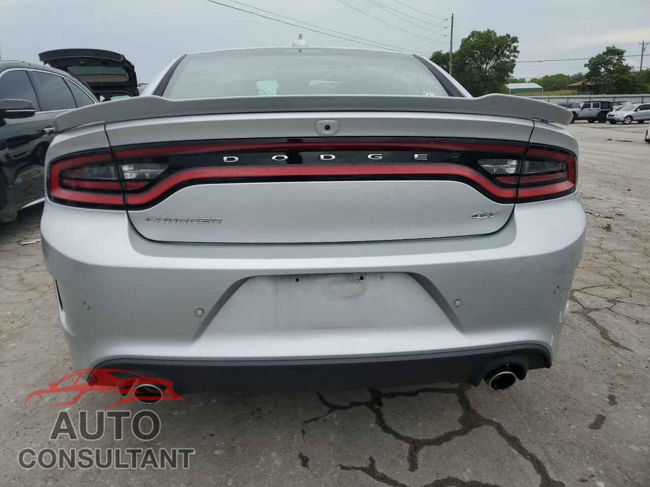 DODGE CHARGER 2023 - 2C3CDXHG4PH575949