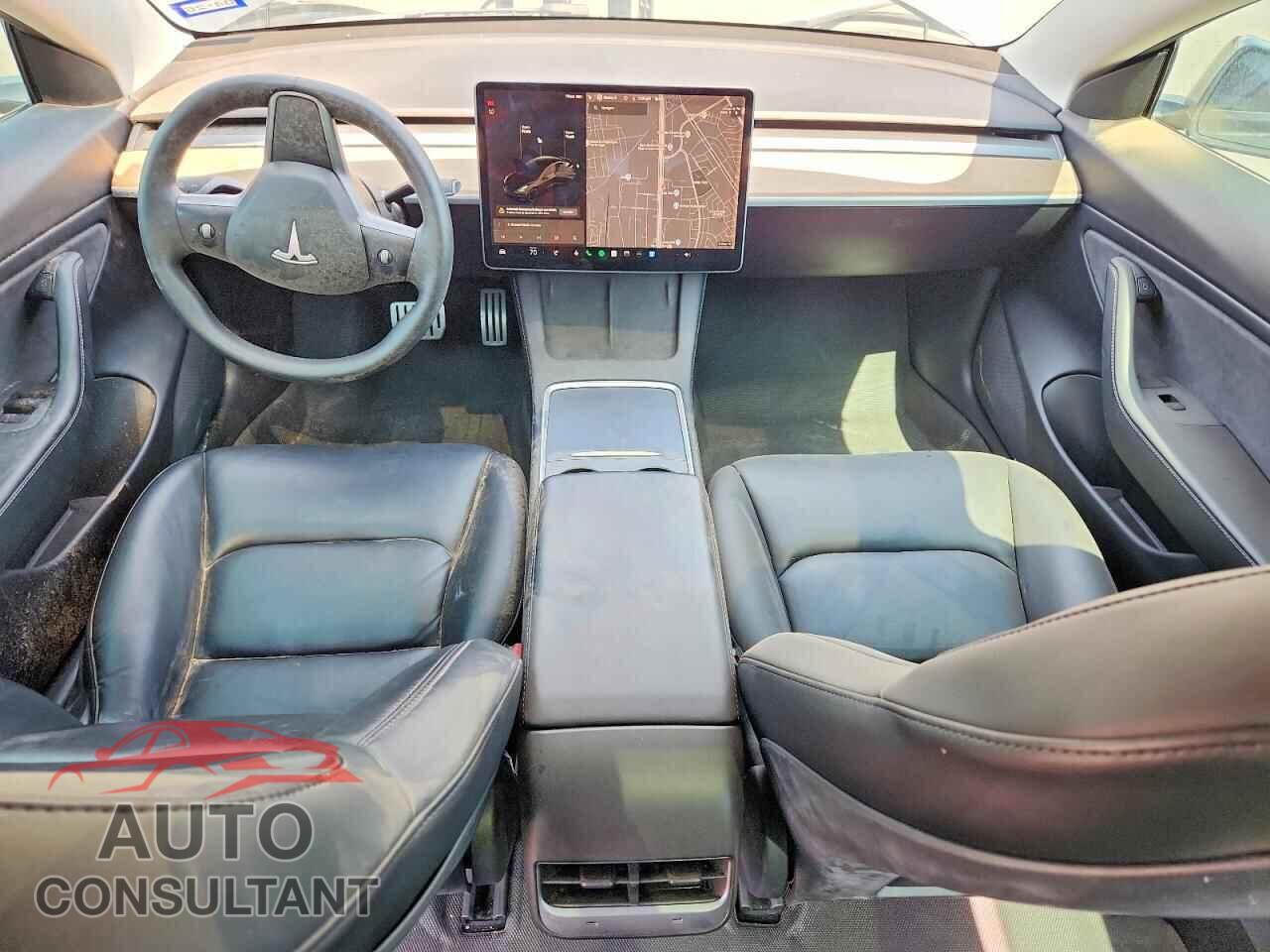 TESLA MODEL 3 2021 - 5YJ3E1EC9MF913645