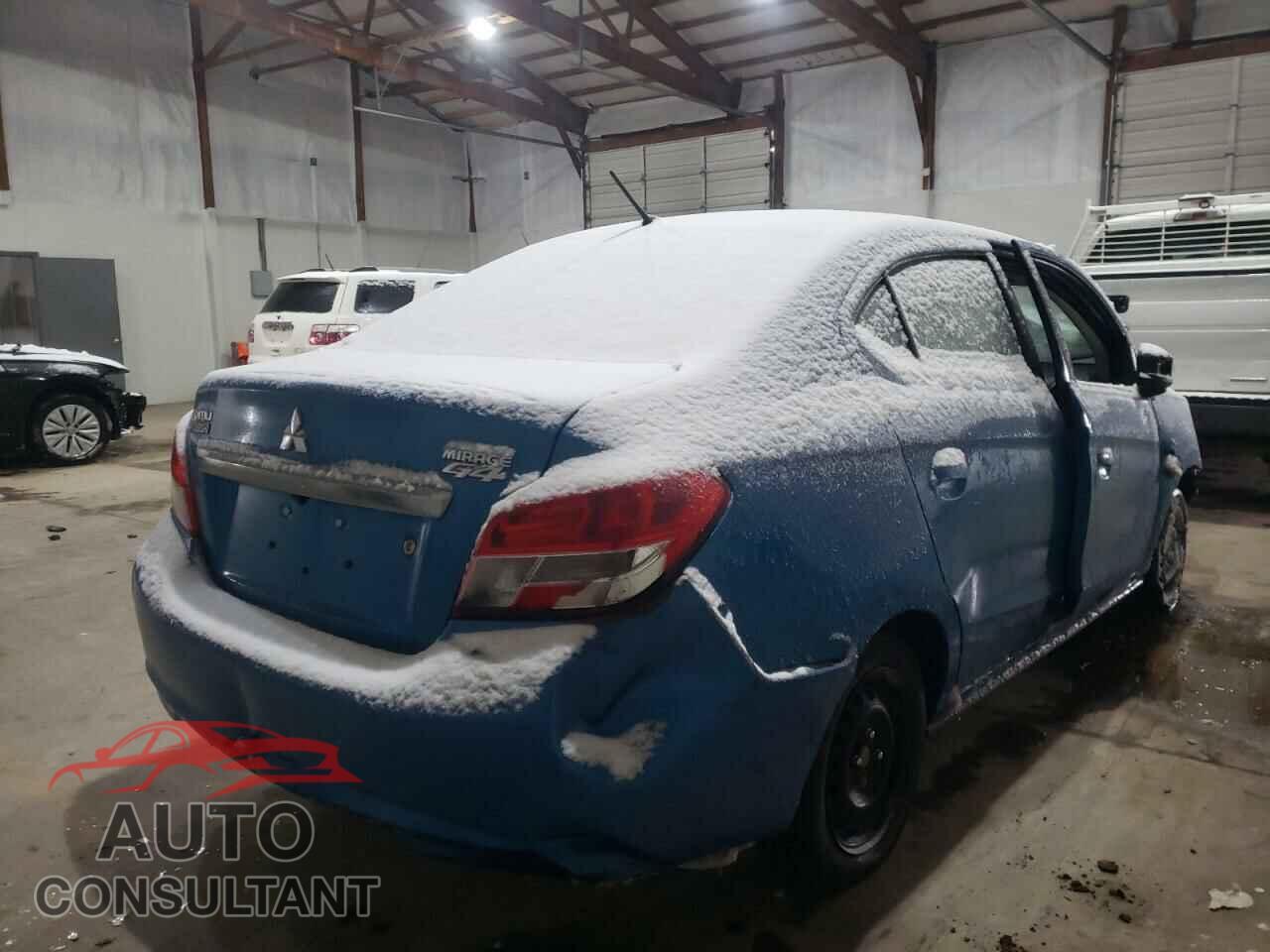 MITSUBISHI MIRAGE 2019 - ML32F3FJ3KHF15674