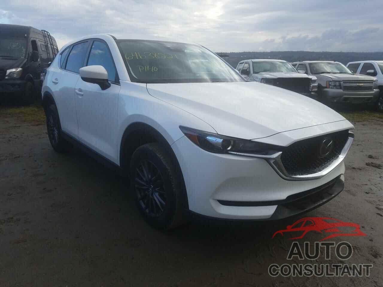MAZDA CX-5 2020 - JM3KFACM3L0774766